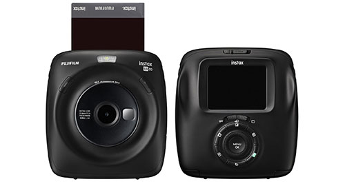 Fujifilm Instax SQ20 kamera